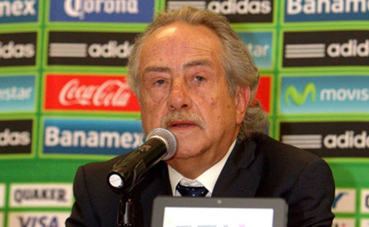 A México le 'costará mucho' olvidar el 0-7 ante Chile, dice Decio de María