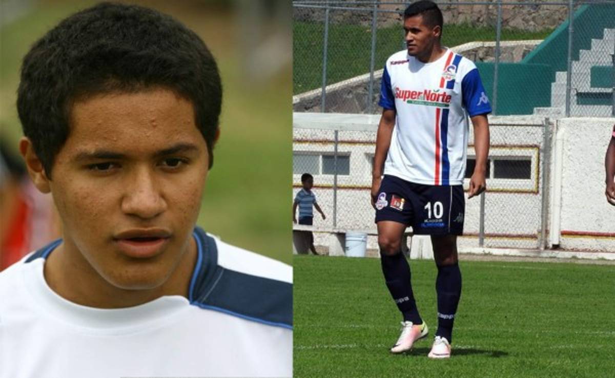 FOTOS: Así lucen ahora los mundialistas Sub-17 del 2007 de Honduras nueve años después