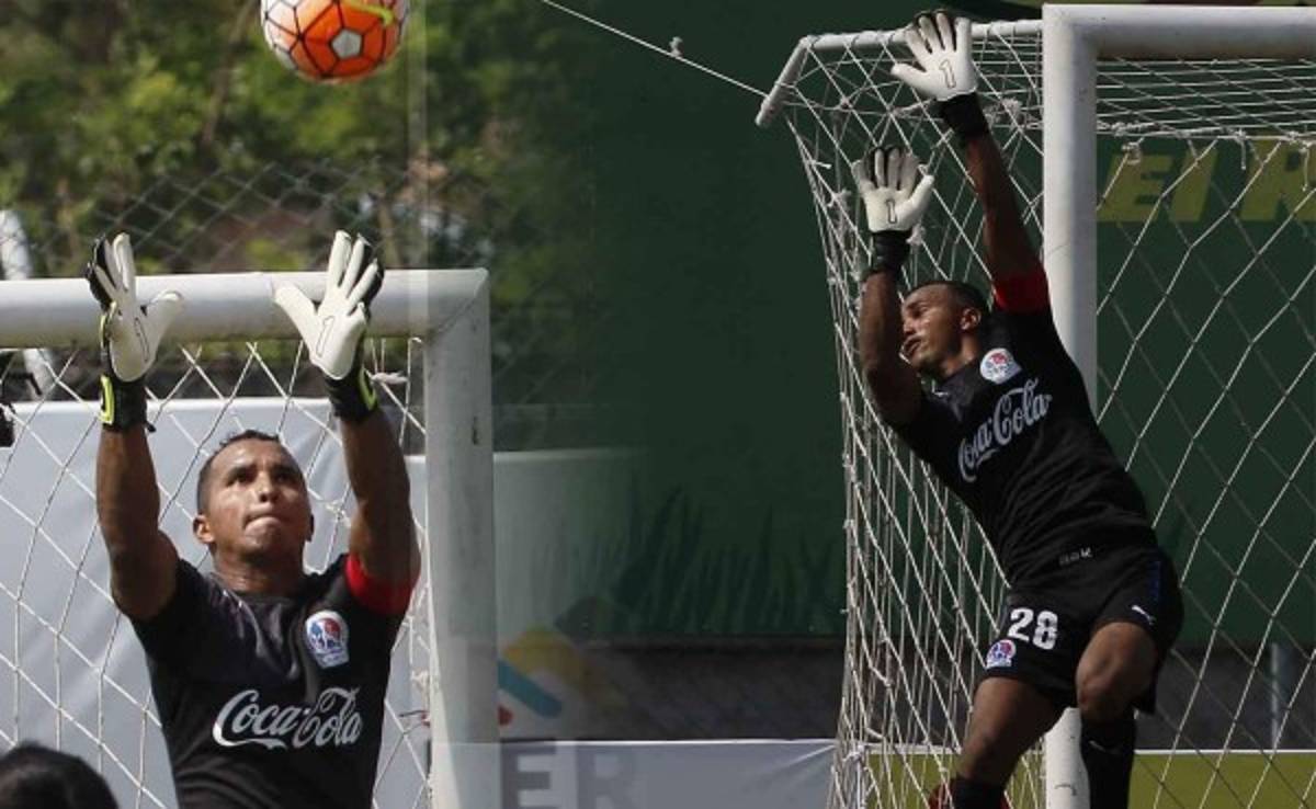 Donis Escober: 'No sé si fue penal, todavía no está definido nada'