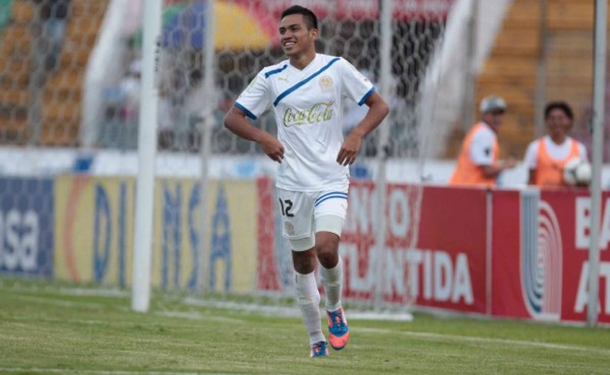 José Escalante: 'En el Olimpia hay gente que no me quiere ver en la Selección '