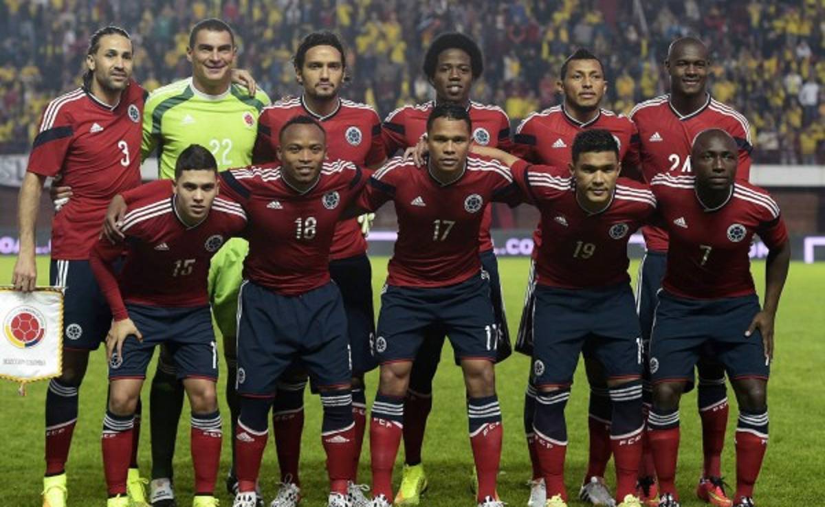 Teofilo Gutiérrez utilizará la 9 de Falcao en el Mundial