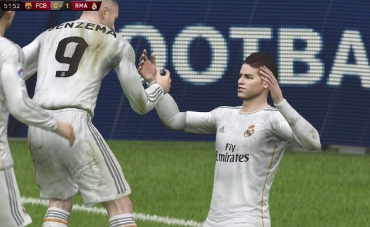 VIDEO: Te presentamos los mejores trucos para el FIFA 15