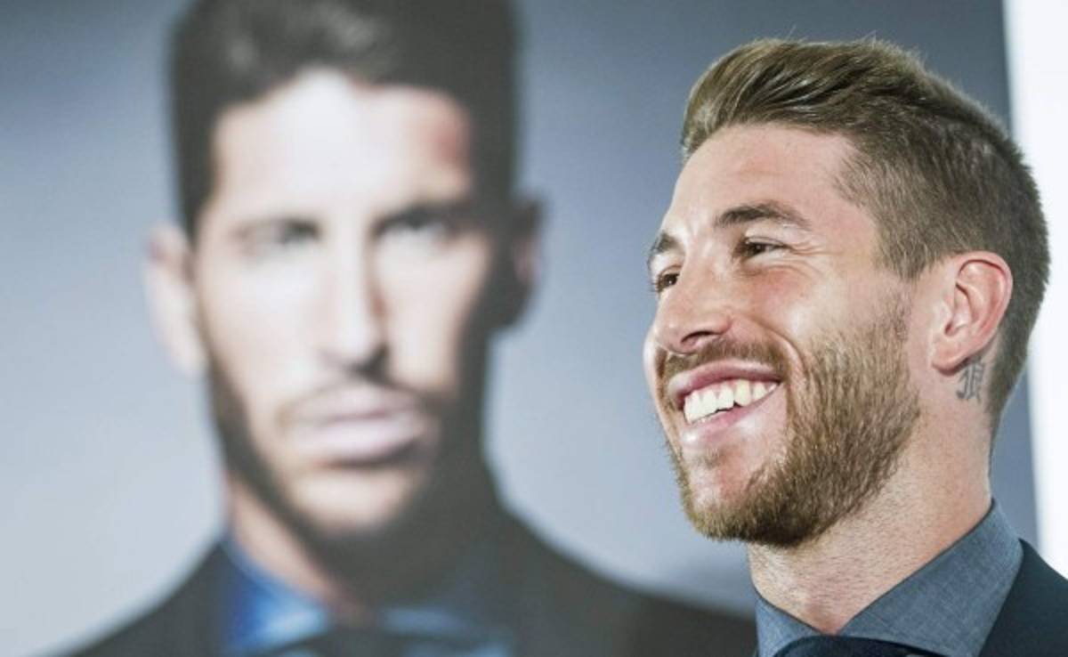 Ramos: 'Le mandamos toda la fuerza y todo el cariño a Tito Vilanova'