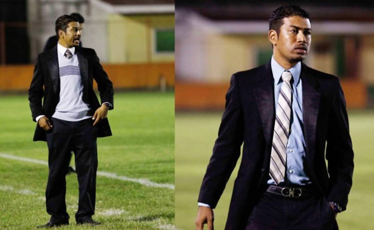 Óscar Padilla, el catrín de la Liga de Ascenso de Honduras