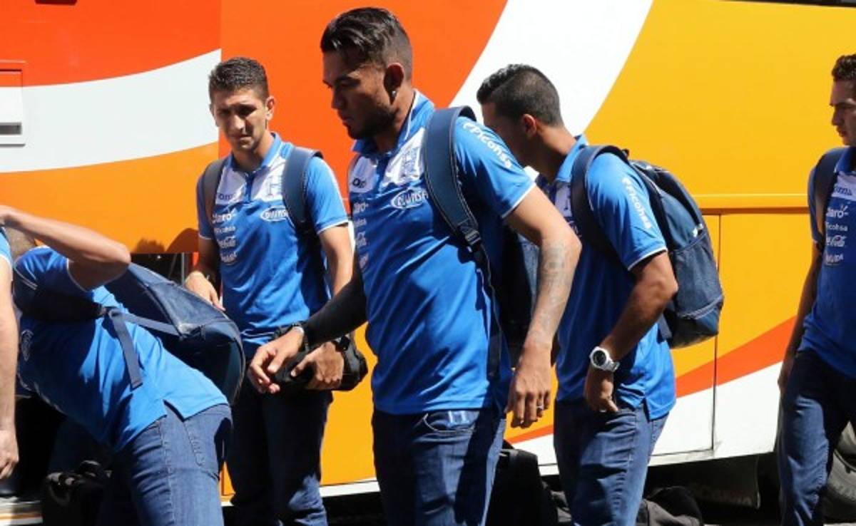 Carlos Discua: 'Es una potencia la selección que vamos a enfrentar'