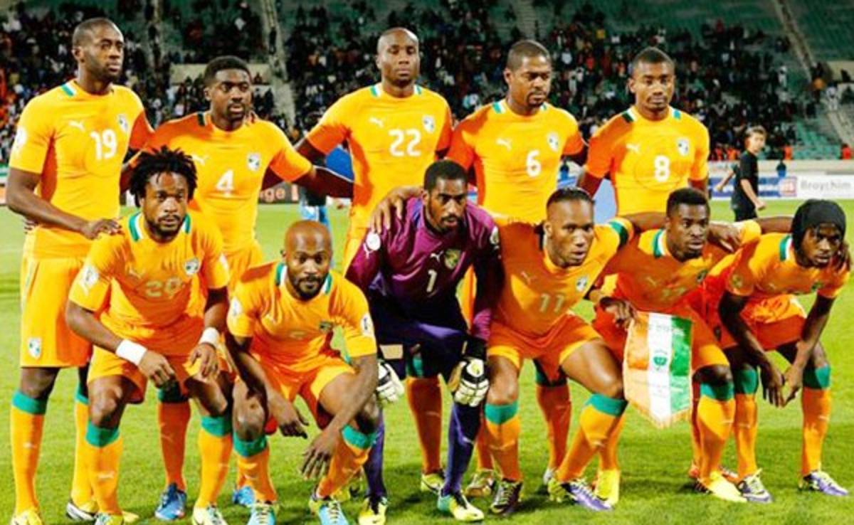 Yaya Touré y Didider Drogba lideran la convocatoria de Costa de Marfil