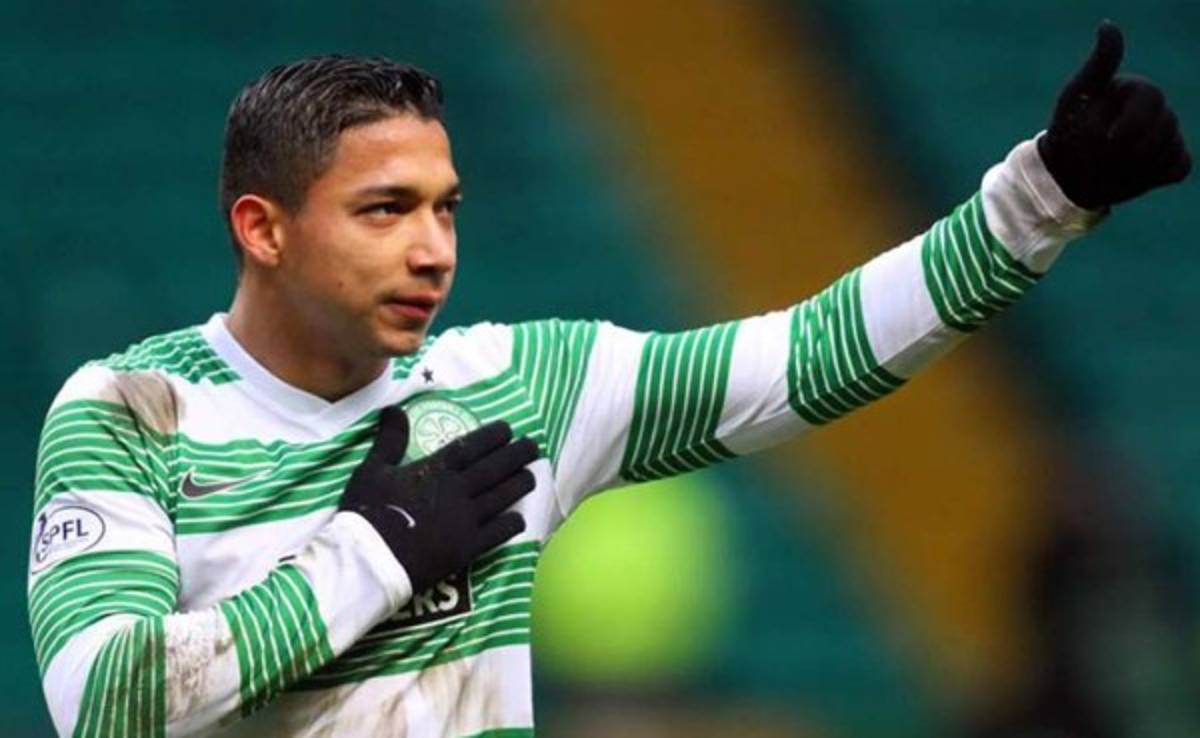 El Celtic con Emilio Izaguirre vuelve a ganar y sigue de líder en Escocia