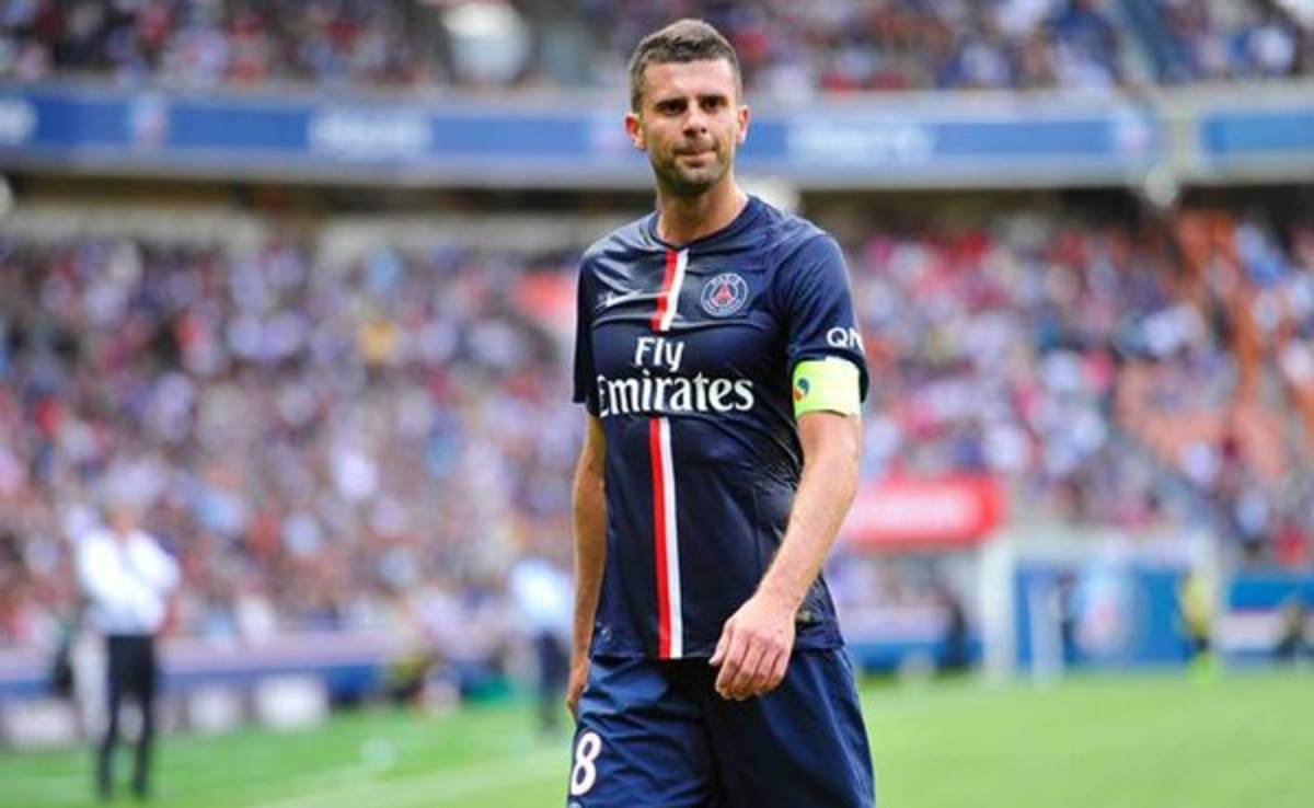 Thiago Motta: 'Quiero salir del PSG; tengo en la cabeza ir al Atlético'