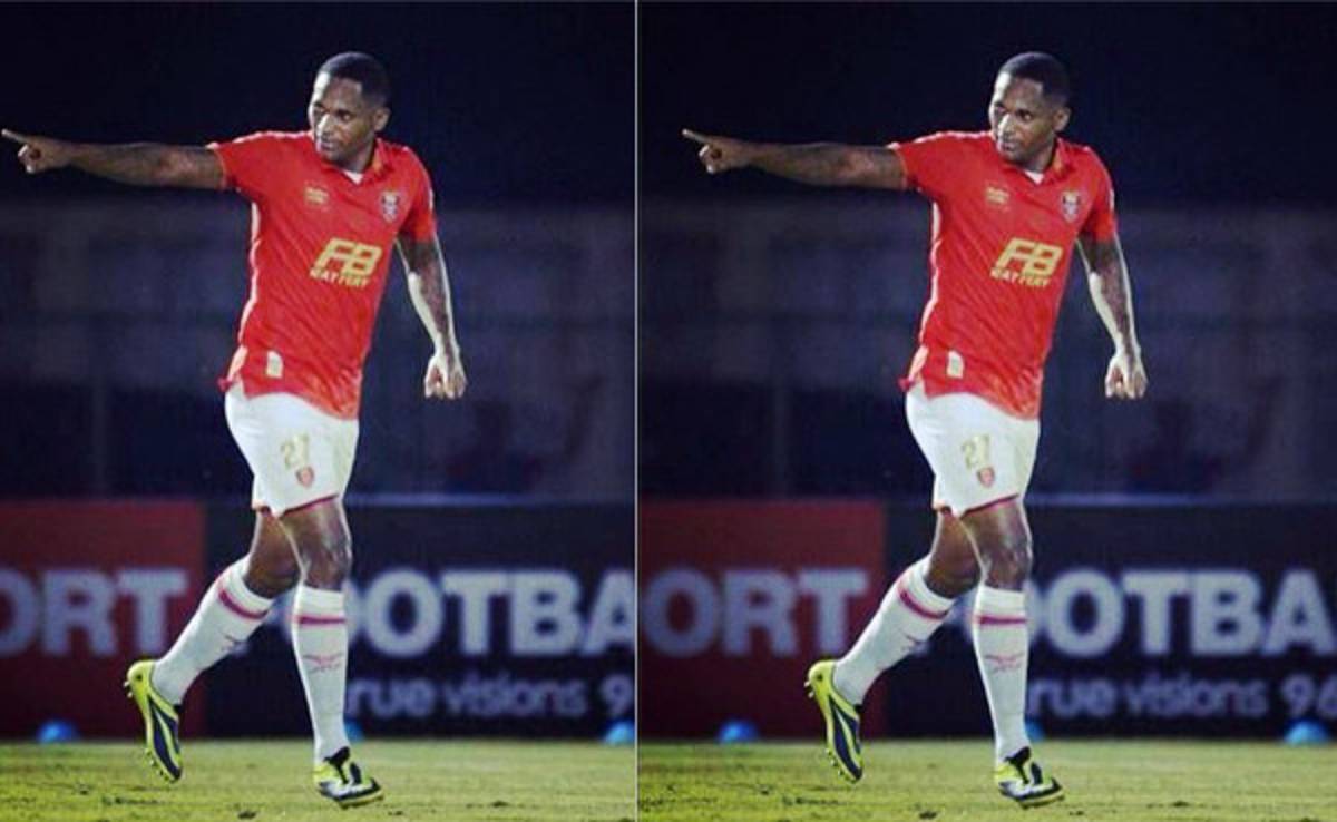 Georgie Welcome se estrena con gol en Tailandia