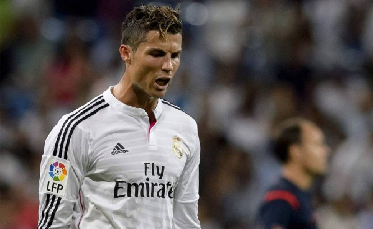 Cristiano está decidido a dejar Real Madrid, según Sunday Express