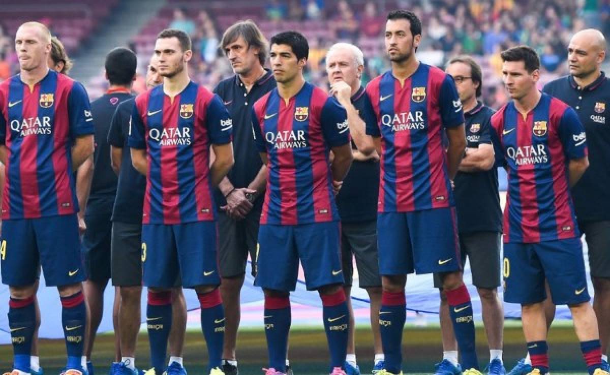 Partido político pide al Barcelona que reconsidere el patrocinio de Qatar