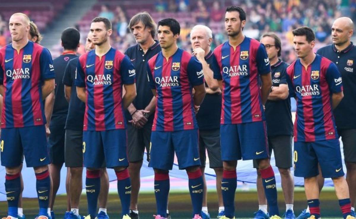 Partido político pide al Barcelona que reconsidere el patrocinio de Qatar