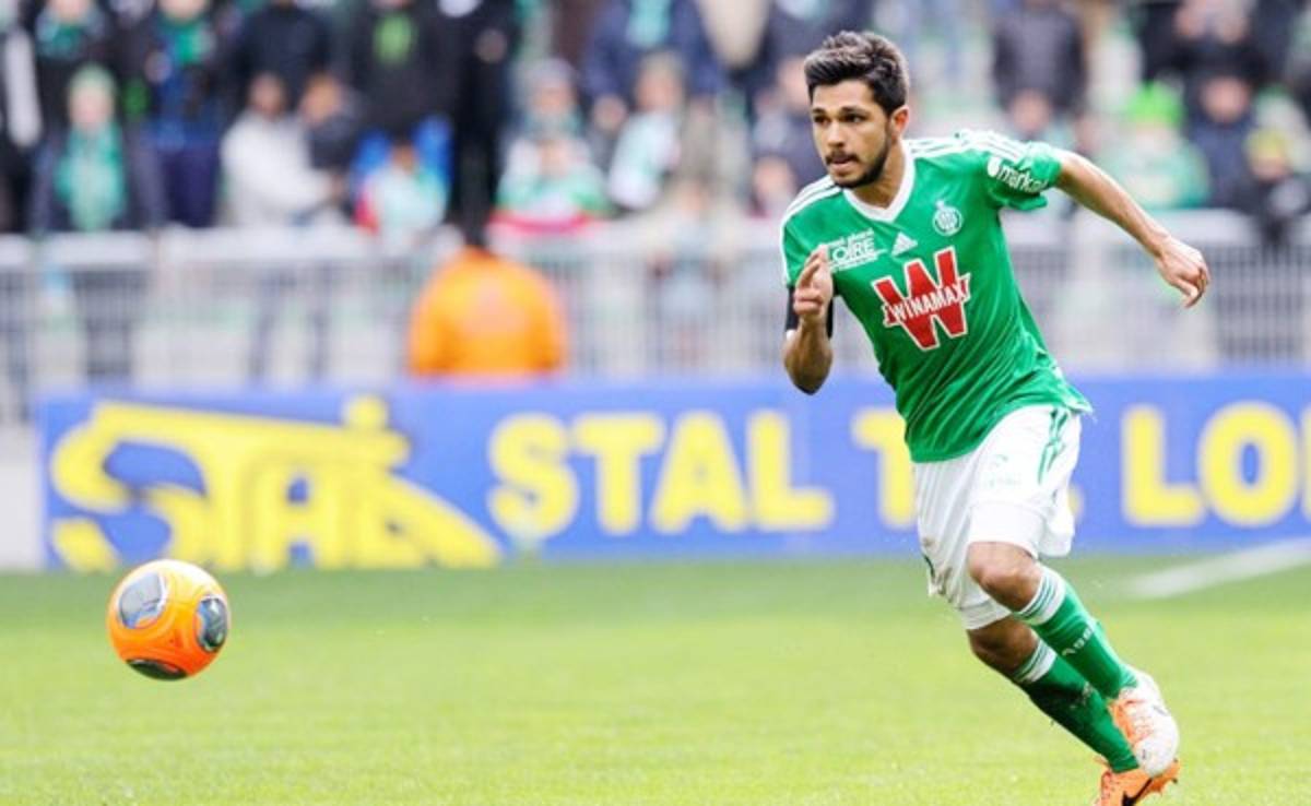 El francés Tremoulinas firma tres temporadas con el Sevilla