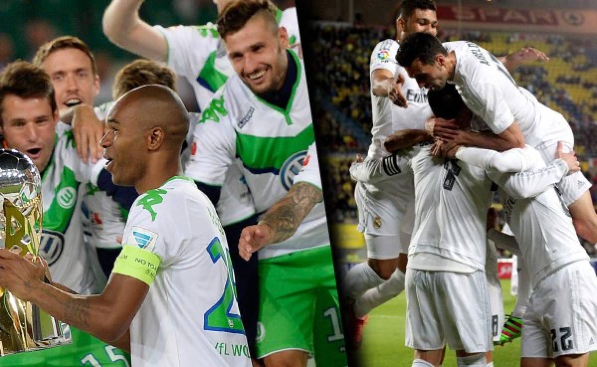 Wolfsburgo, un rival inédito y una perita en dulce en el papel para el Real Madrid