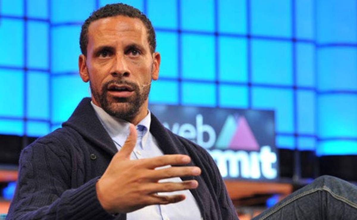 Rio Ferdinand: 'Ningún futbolista vale más de 20 millones de euros'
