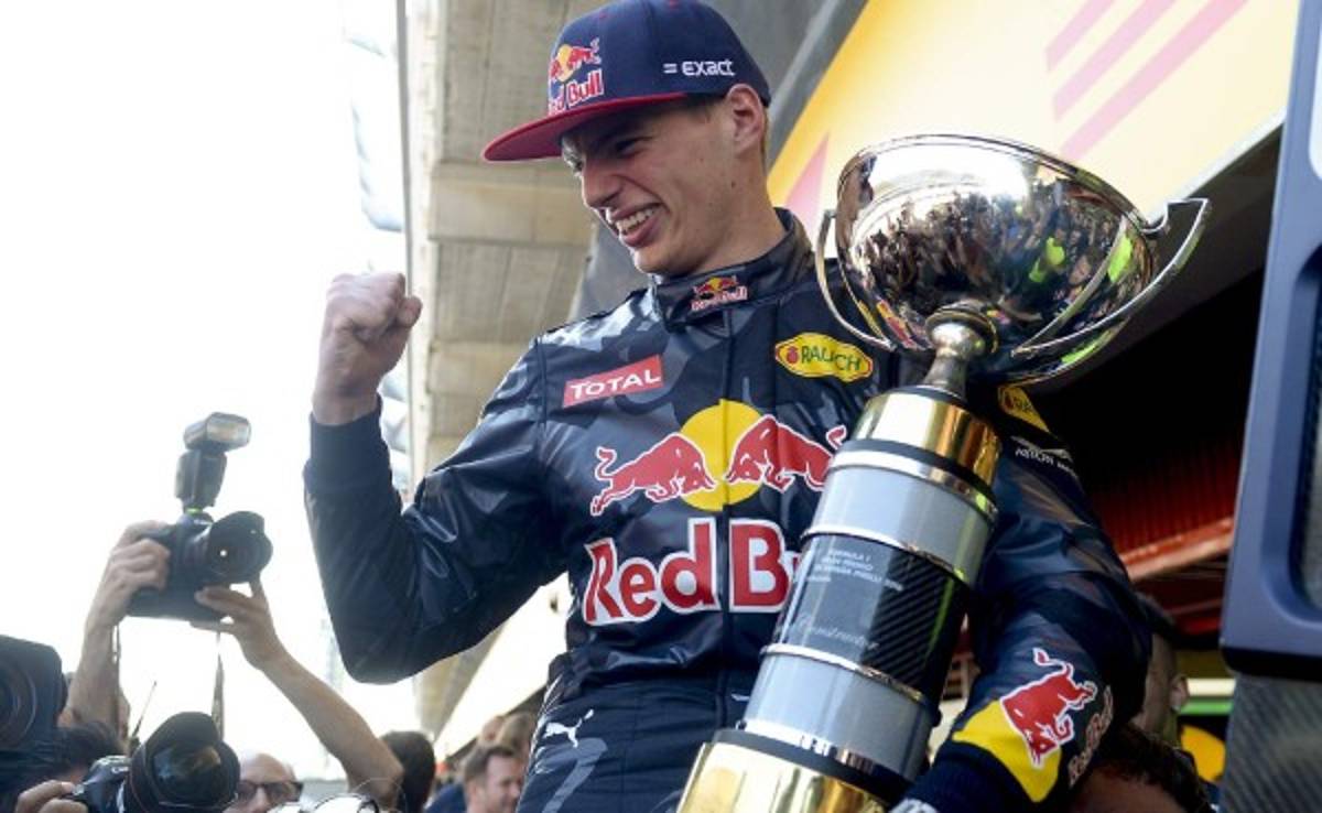 Fórmula Uno: Los 10 datos más curiosos de Max Verstappen