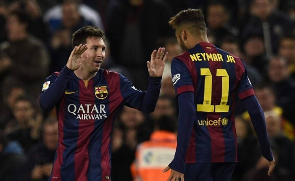 Barcelona vence 5-1 al Espanyol con Hat-trick de Messi
