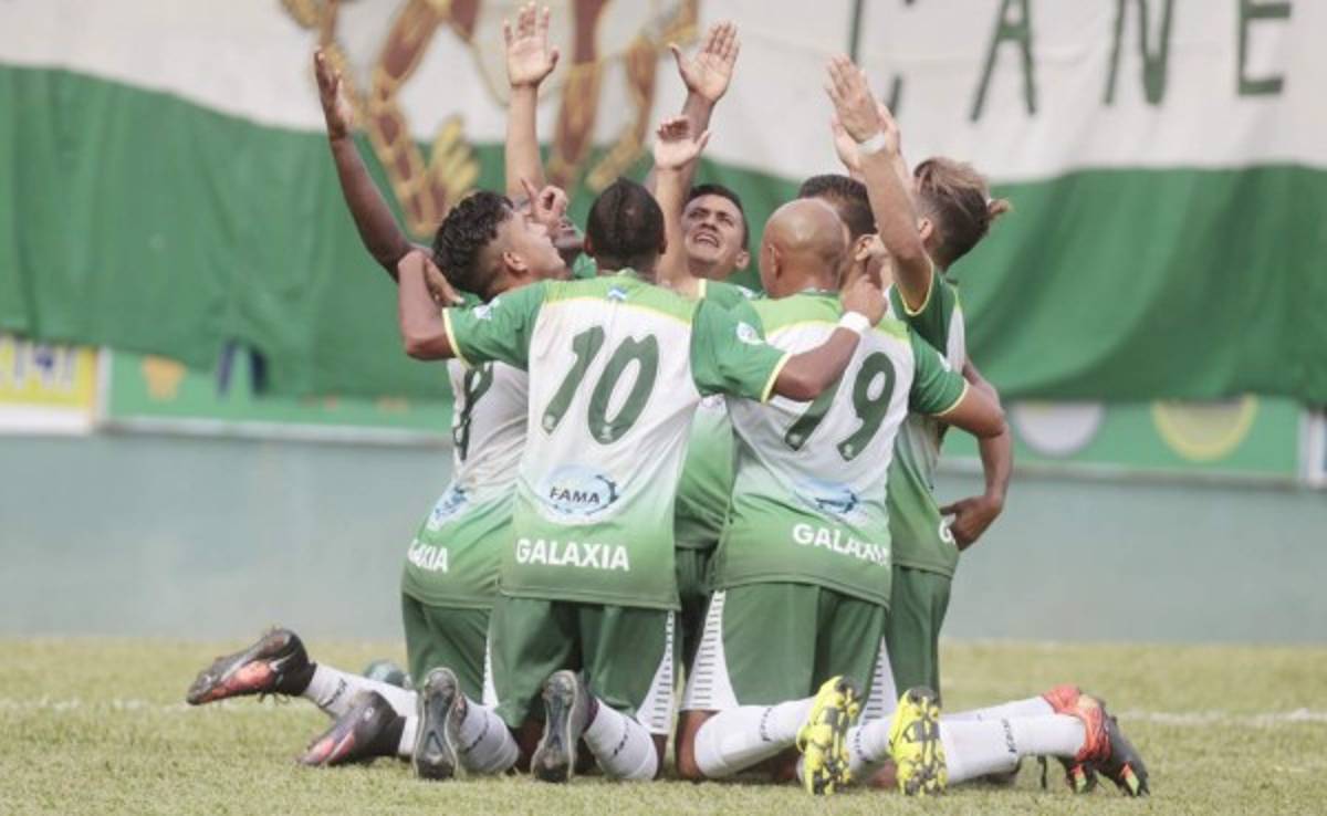 Juticalpa vuelve al triunfo y le pegan al campeón