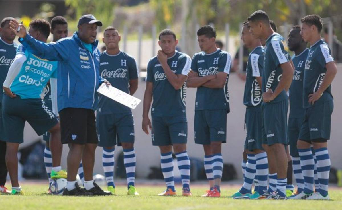 Confirmado: Honduras va con cuatro legionarios a Copa Centroamericana