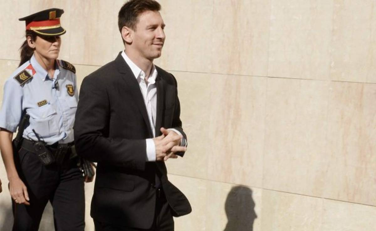 Comienza en España el juicio contra Leo Messi por fraude fiscal
