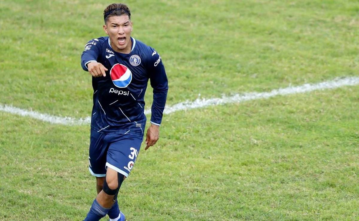 Motagua le abre sus puertas a Kevin López, si llega a salir del Comunicaciones: “Él sabe que esta es su casa”