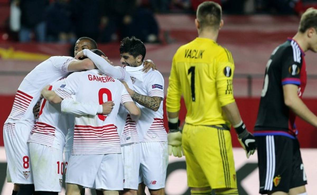 Equipos españoles dominan en la Europa League y clasifican a los cuartos de final