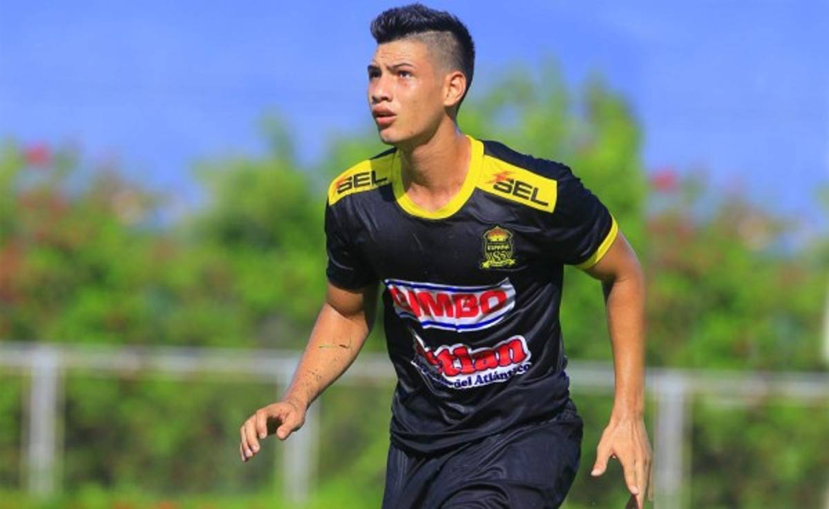 Jeffri Flores: 'Aspiro a llegar lejos y a salir del país”