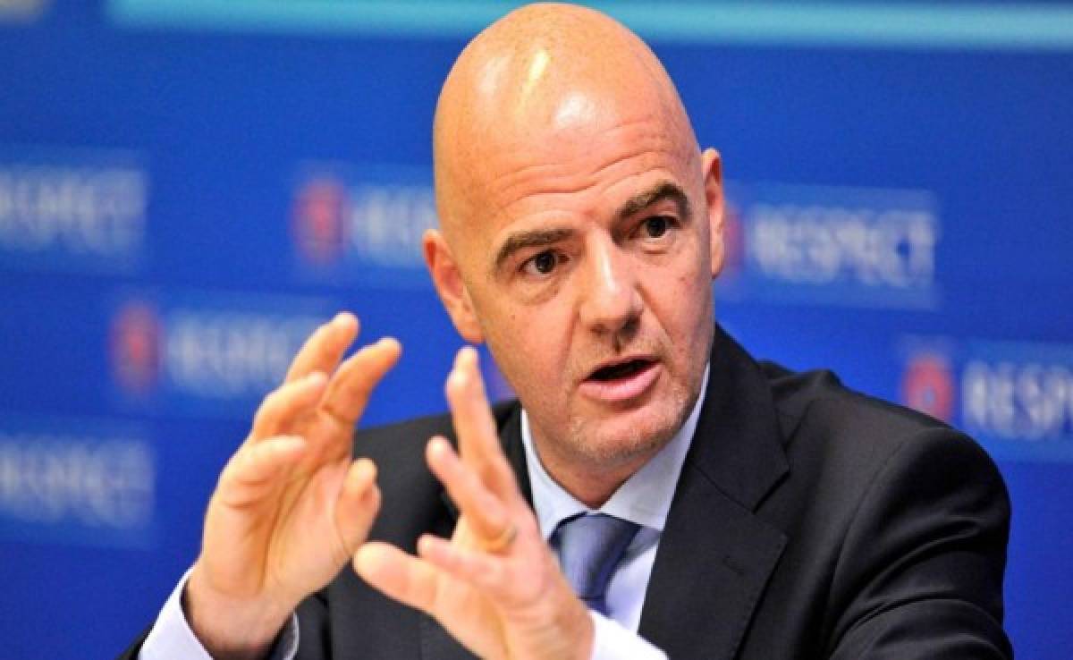 Presidente de FIFA envía condolencias por la muerte de Amílcar Henríquez﻿