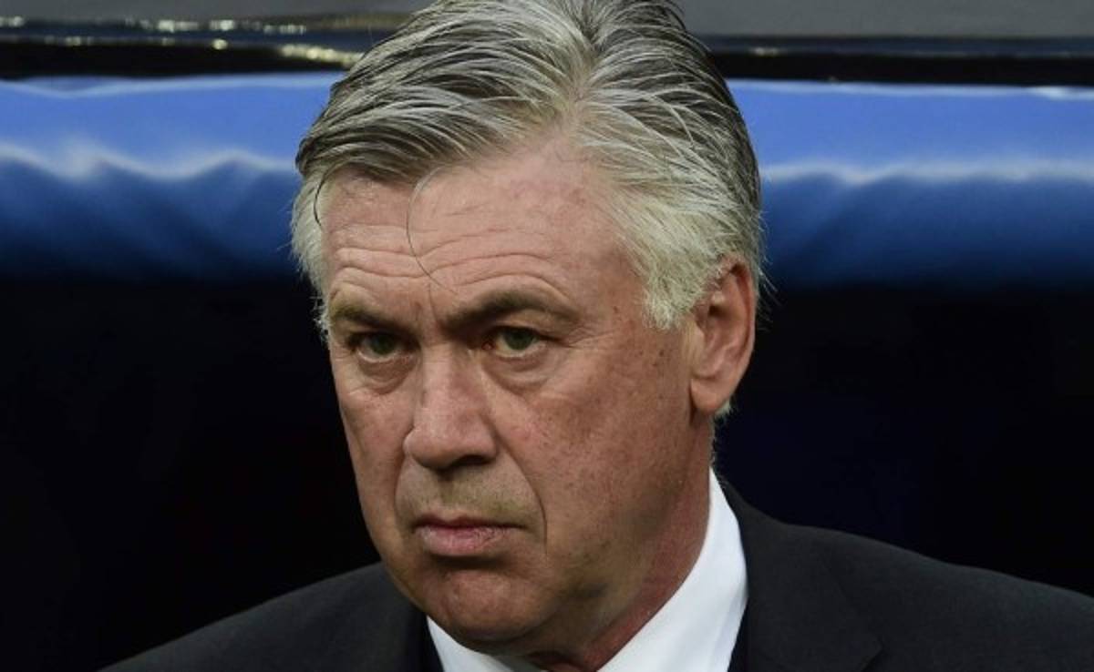 Ancelotti sobre Chicharito: 'Todo lo que le ha pasado es merecido'