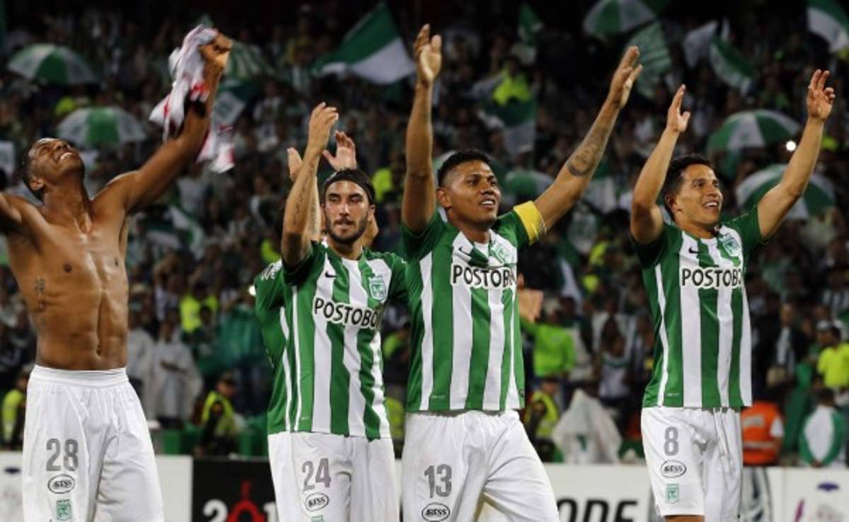 Atlético Nacional, de las manos del narcotráfico a ser uno de los grandes de América