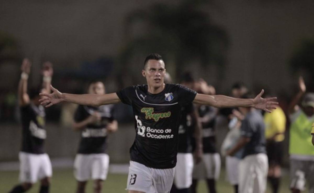 Honduras Progreso arranca como huracán y también se baja al Olimpia