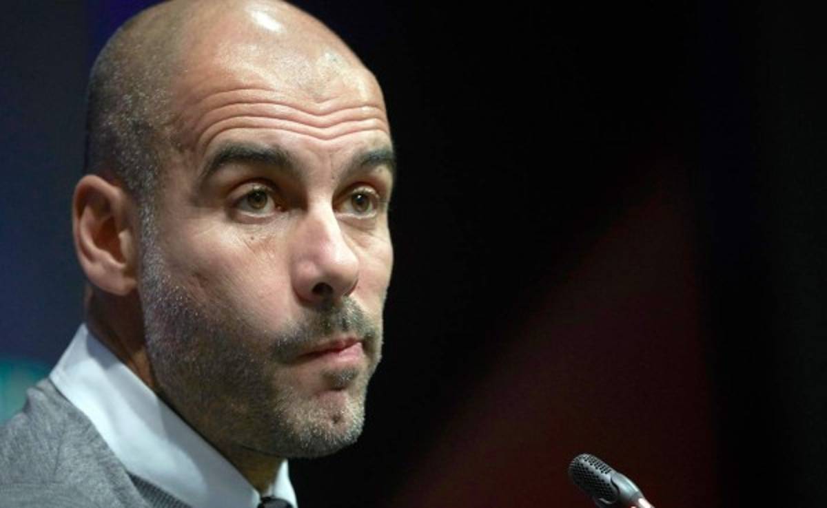 Pep Guardiola: 'No he llamado a ningún jugador del Barça este verano'