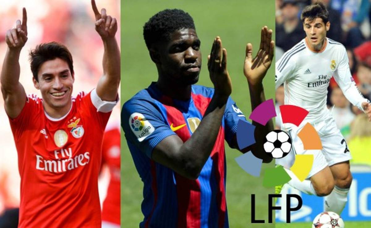 Todas las altas y bajas de los 20 equipos de la Liga de España