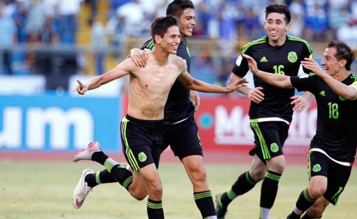 Jurgen Damm, el 'alemán' que prefirió triunfar con México