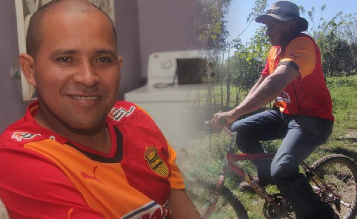 Roger Rojas se suma a otro hondureño: los futbolistas obligados a retirarse por problemas de salud