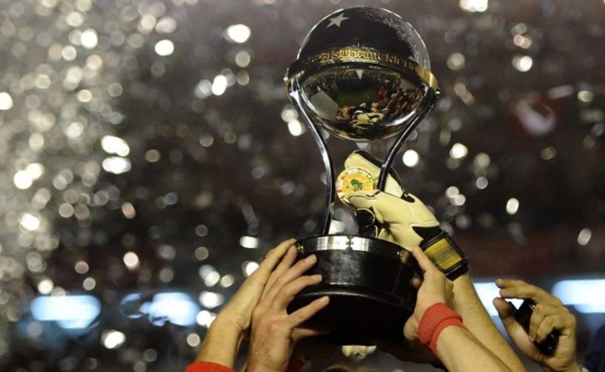Gestionarán ante Conmebol que inviten club centroamericano a la Sudamericana