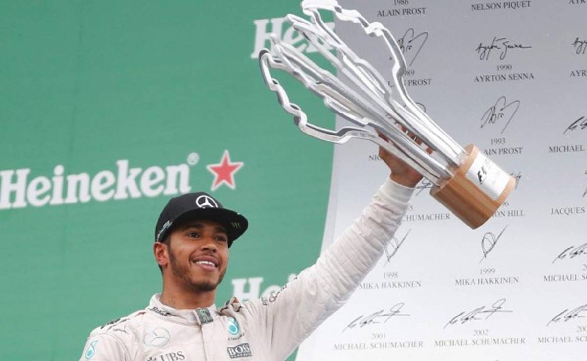 Hamilton gana su quinto Gran Premio de Canadá con Ali en el recuerdo