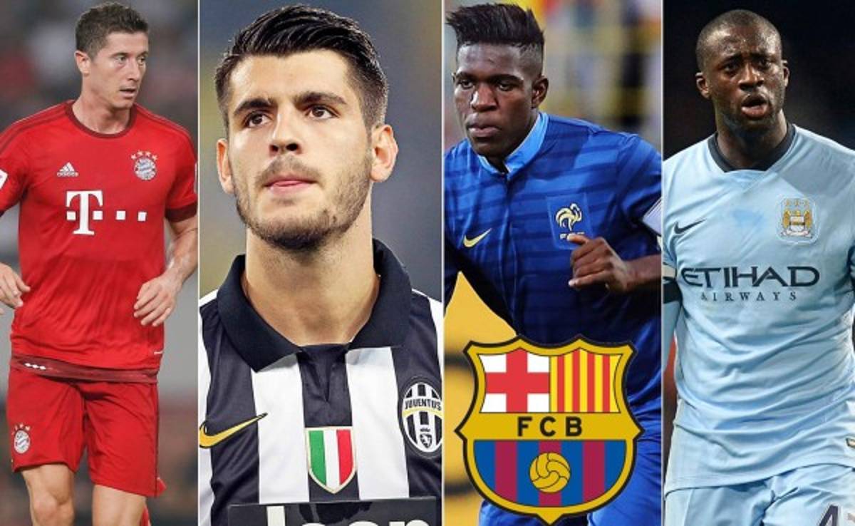 Los principales fichajes y rumores en Europa este jueves 16 de junio