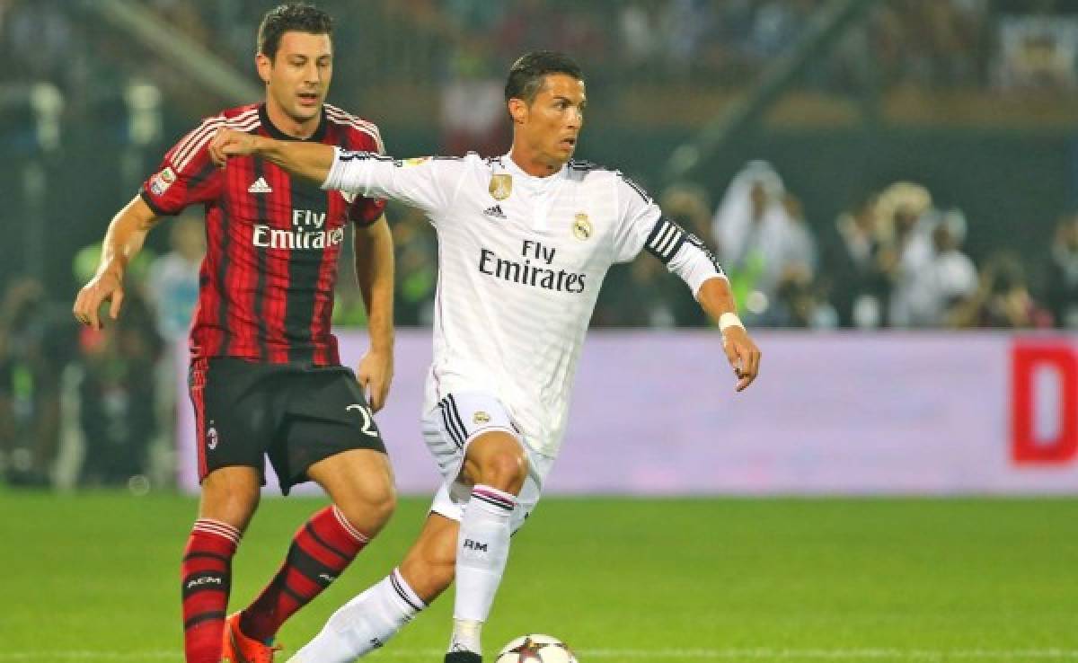 Milan derrota al Real Madrid en Dubai y le quita invicto de 22 juegos sin perder