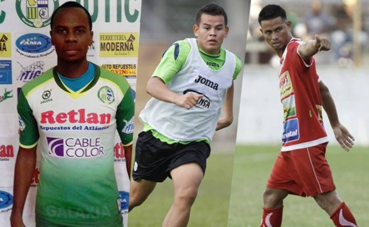 ALTAS Y BAJAS: Motagua y Juticalpa los que más se refuerzan