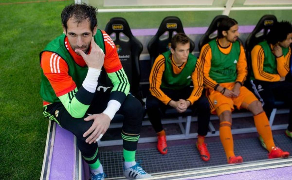 Diego López decide irse del Real Madrid, según La Sexta