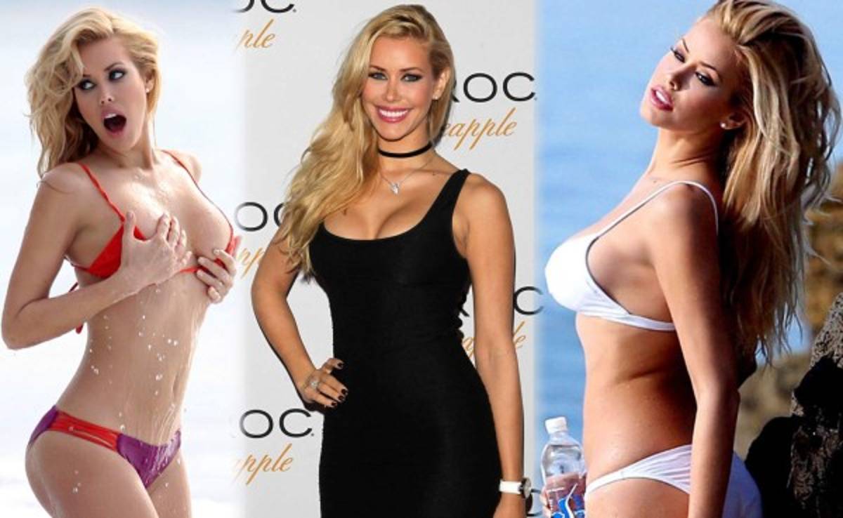 FOTOS: Conejita Playboy mezcla su pasión por el fútbol y los negocios