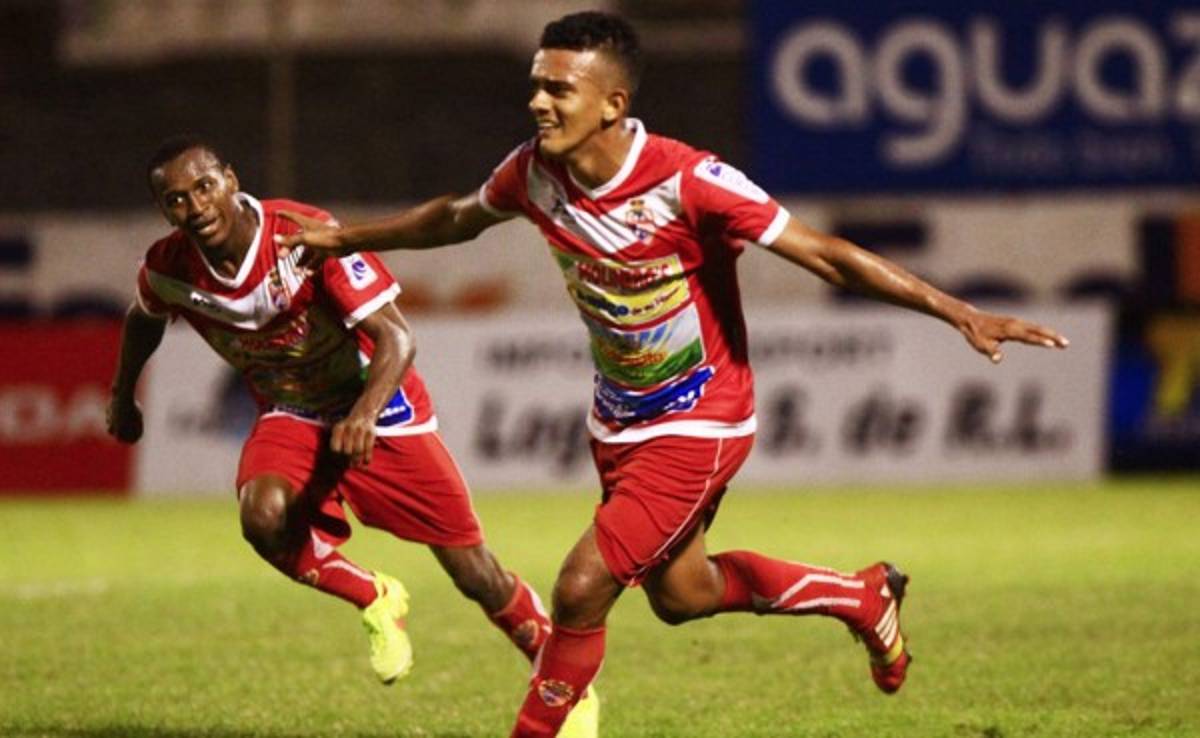 VIDEO: Golazo de Osman Melgares que entierra a Motagua