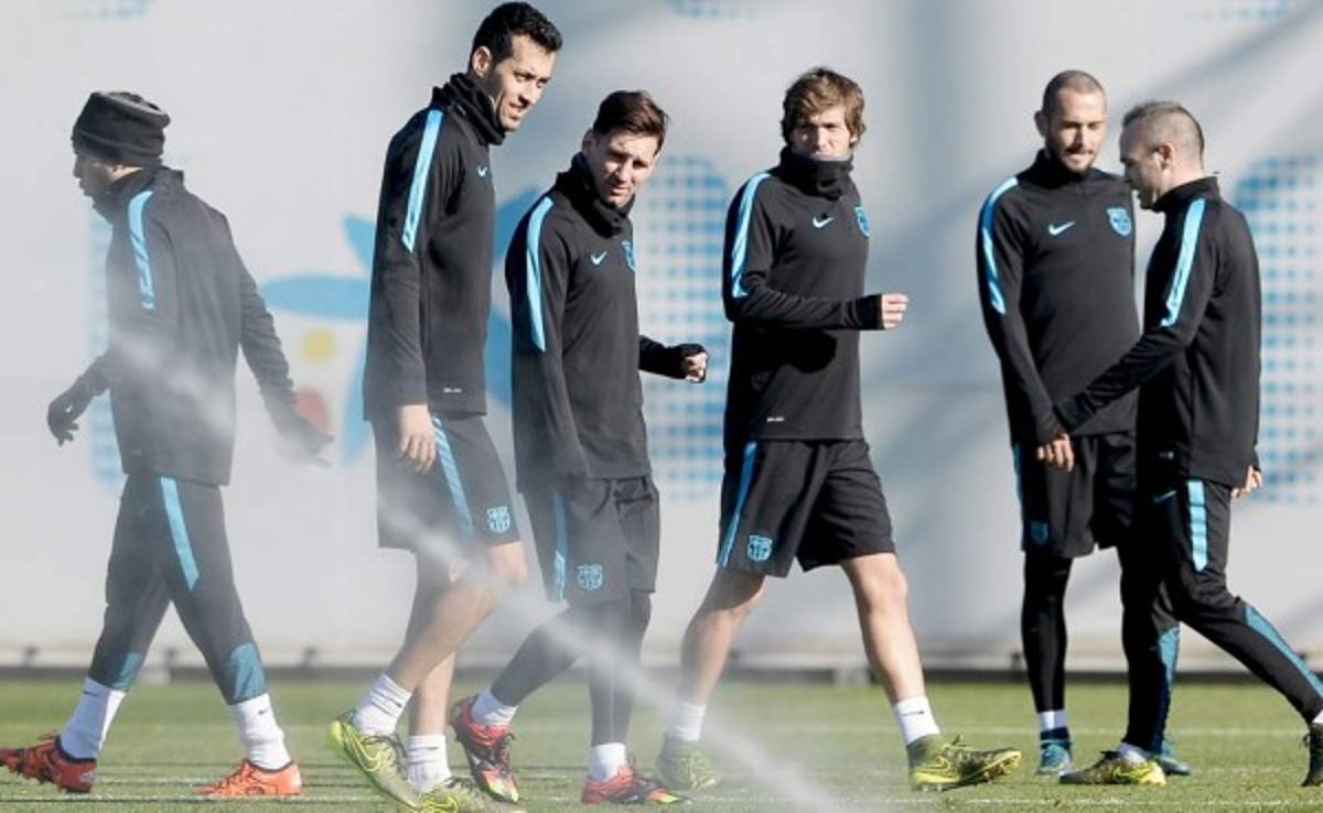 Agenda: Este martes hay acción en la Champions League