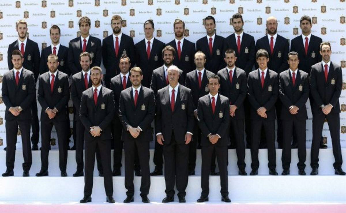 Casillas, Piqué y Xabi Alonso son los jugadores españoles más deseados por las mujeres