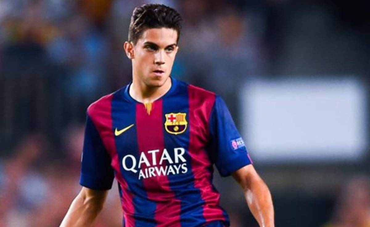 Marc Bartra se queda en el Barcelona