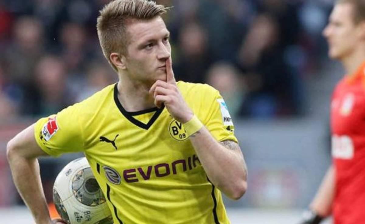 El Bayern Múnich descarta fichar a Marco Reus