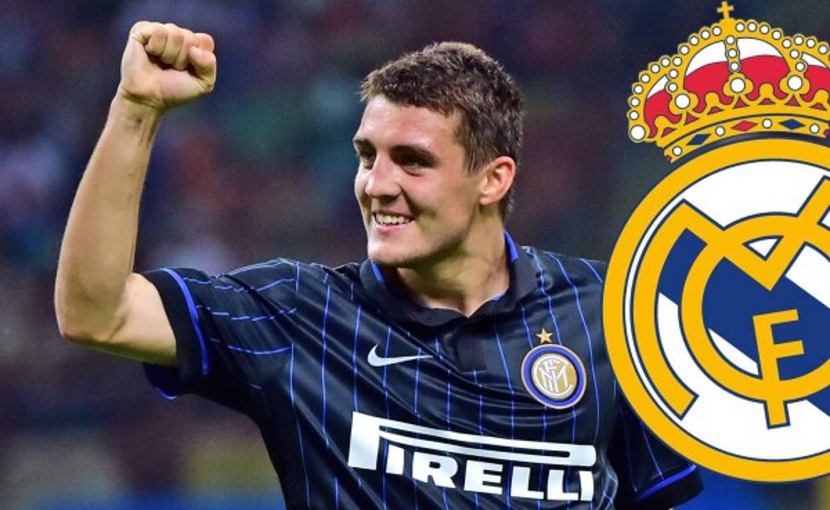 El Real Madrid hace oficial el fichaje de Mateo Kovacic