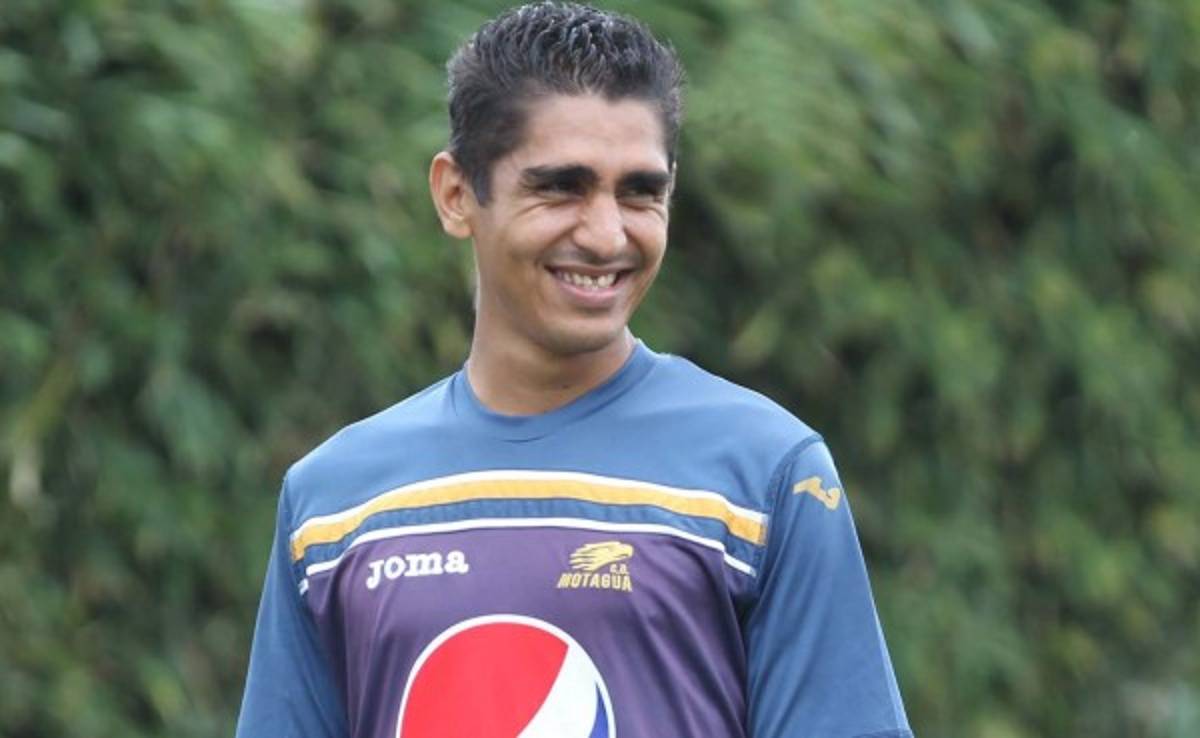 Motagua aclara por qué Jorge Claros sale del equipo