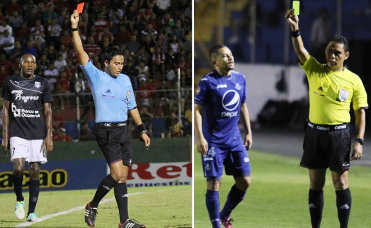 El análisis de Benigno Pineda por los goles anulados al Olimpia y Motagua